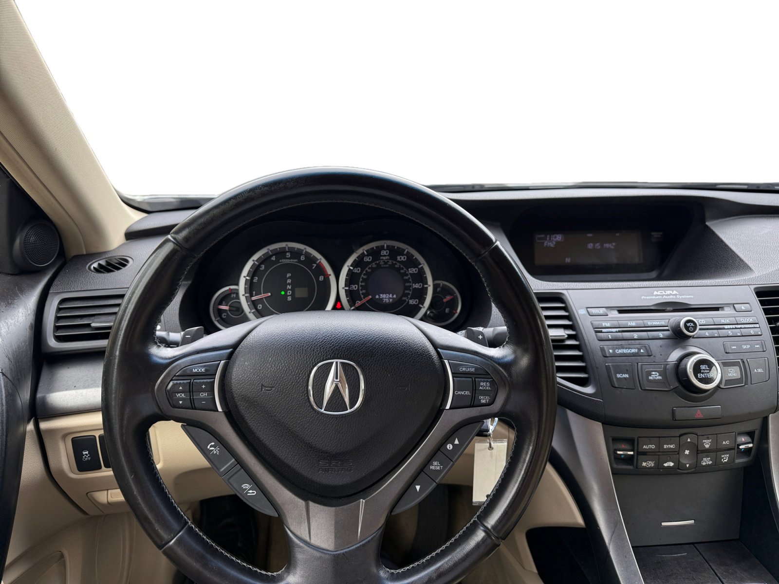 Used 2013 Acura TSX Sedan image 14