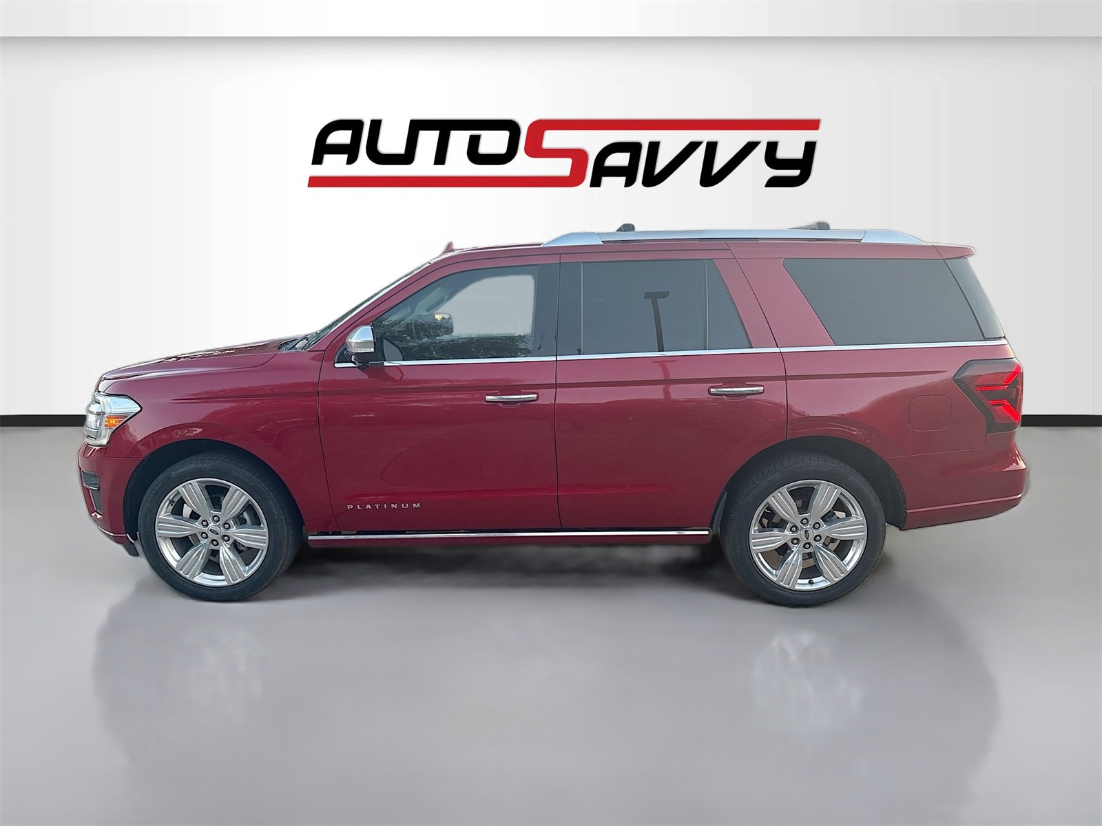 Used 2022 Ford Expedition Platinum image 4