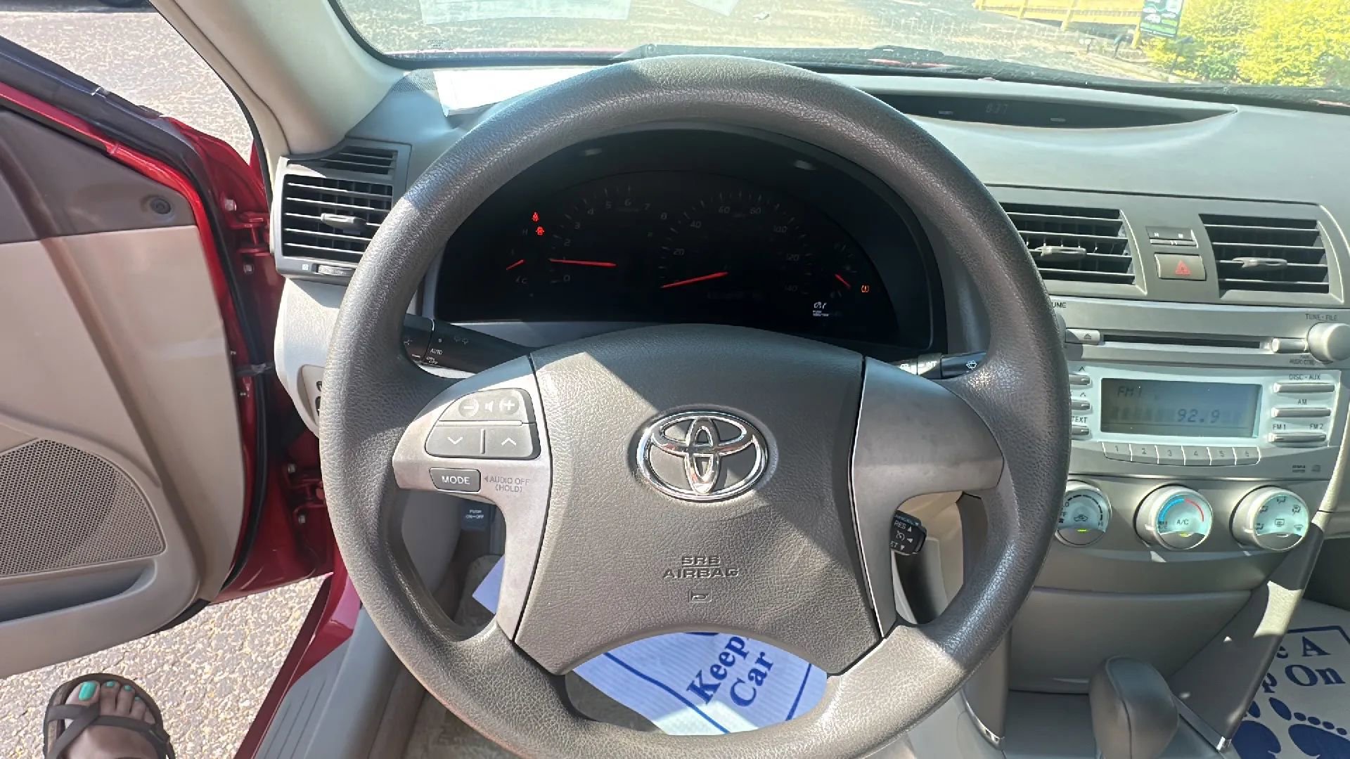 Used 2007 Toyota Camry CE FWD image 12
