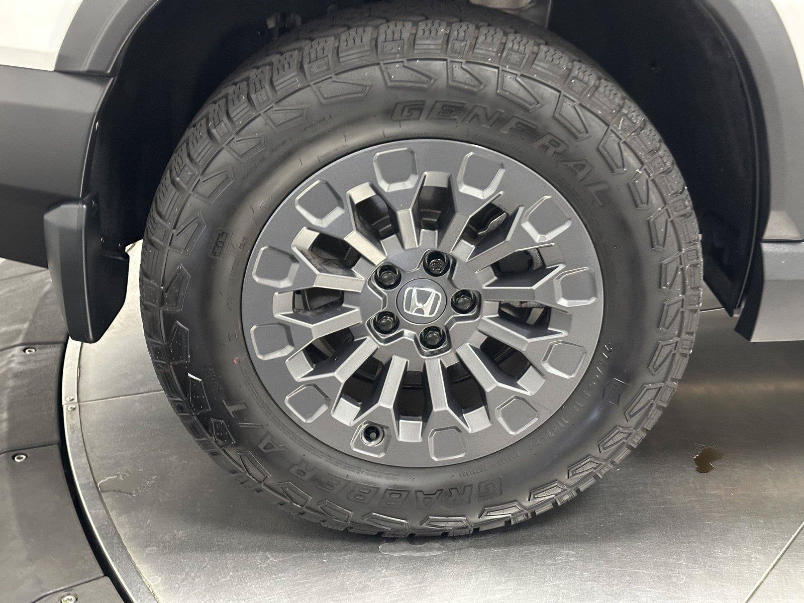 Certified 2026 Honda Passport TrailSport image 16