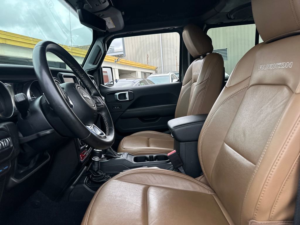 Used 2022 Jeep Wrangler Unlimited Rubicon 4xe image 13