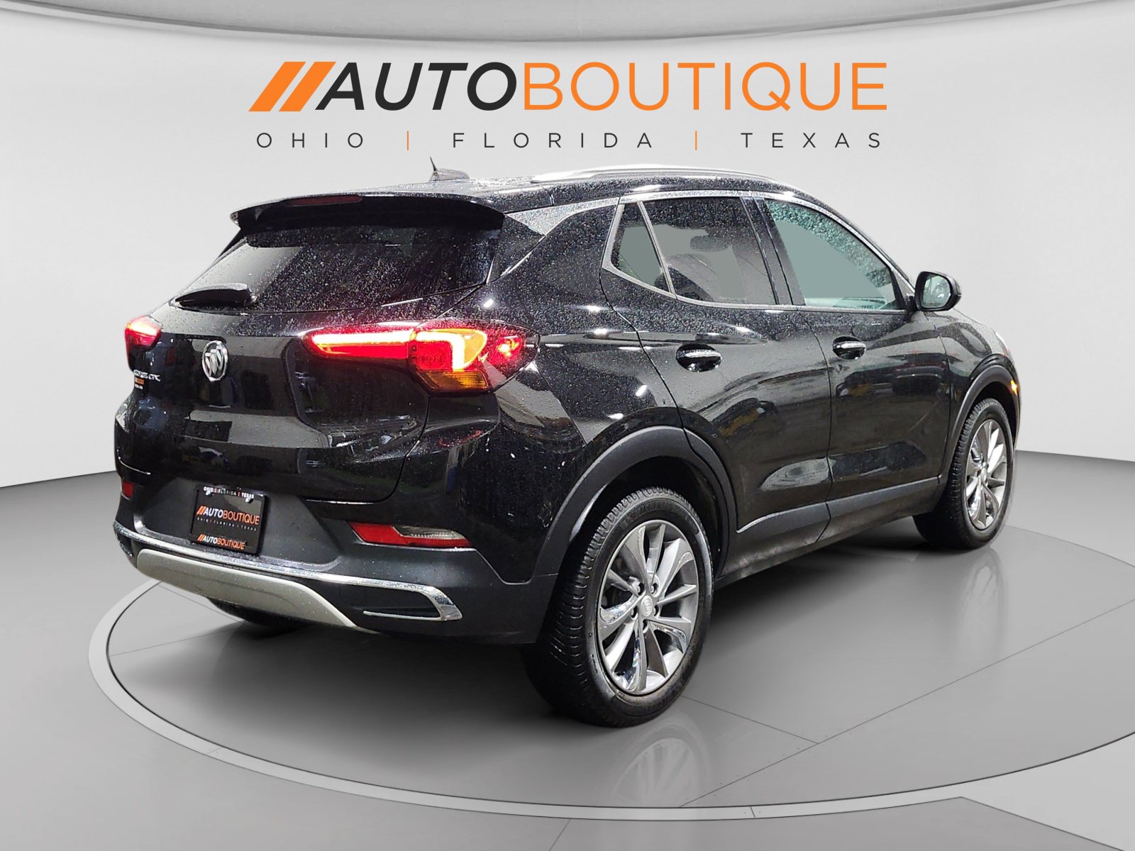Used 2021 Buick Encore GX Essence w/ Experience Buick Package FWD image 5