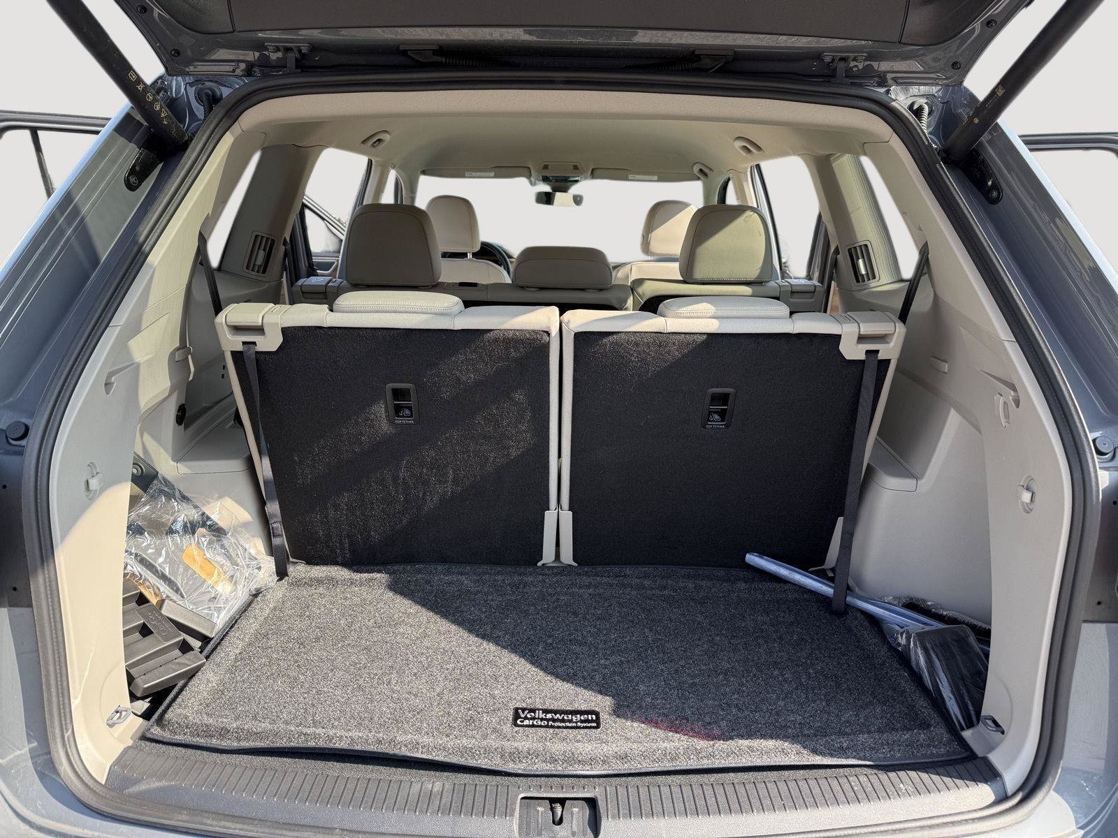 New 2026 Volkswagen Atlas SE AWD/4WD image 11