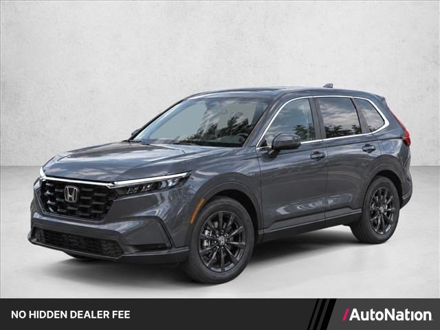 New 2027 Honda CR-V EX-L image 1