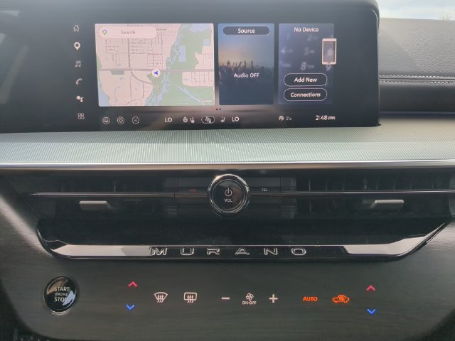 Used 2025 Nissan Murano SL AWD/4WD image 25