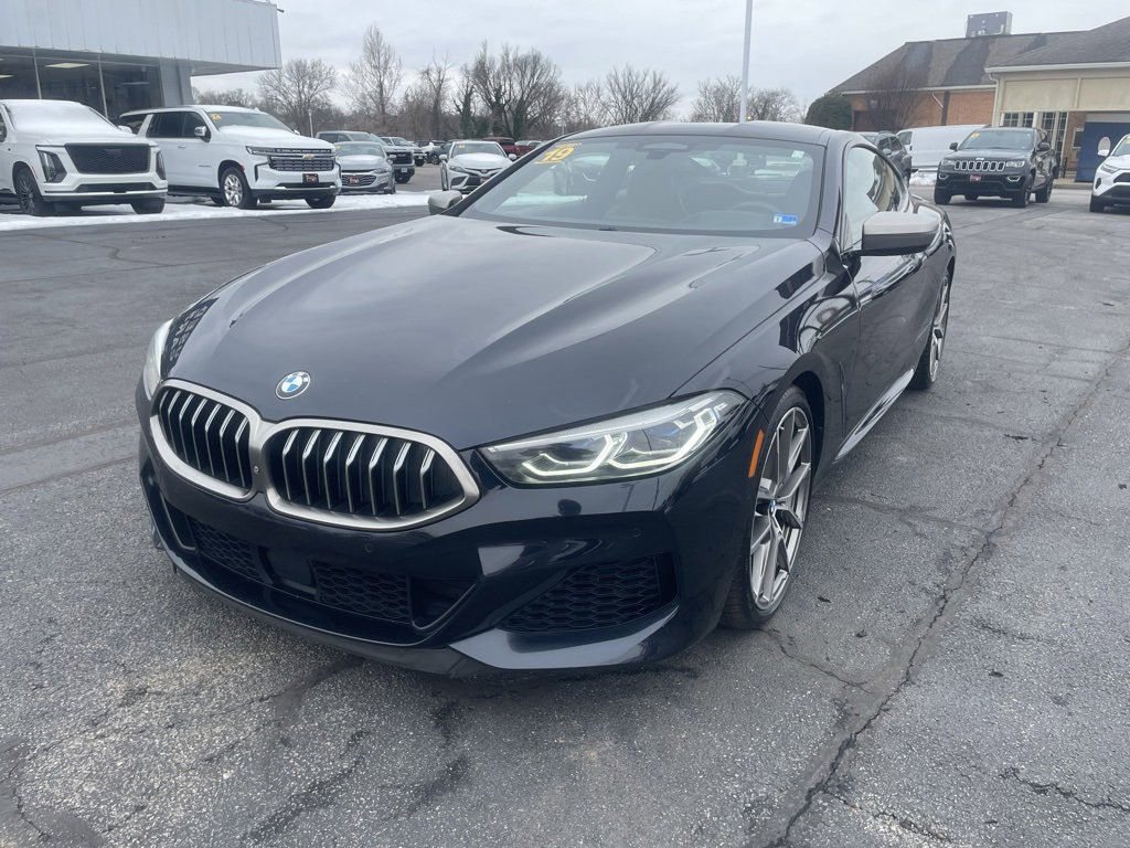 Used 2019 BMW M850i xDrive Coupe
