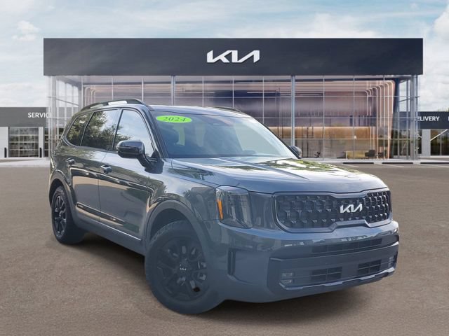 Certified 2024 Kia Telluride SX X-Pro AWD/4WD image 1