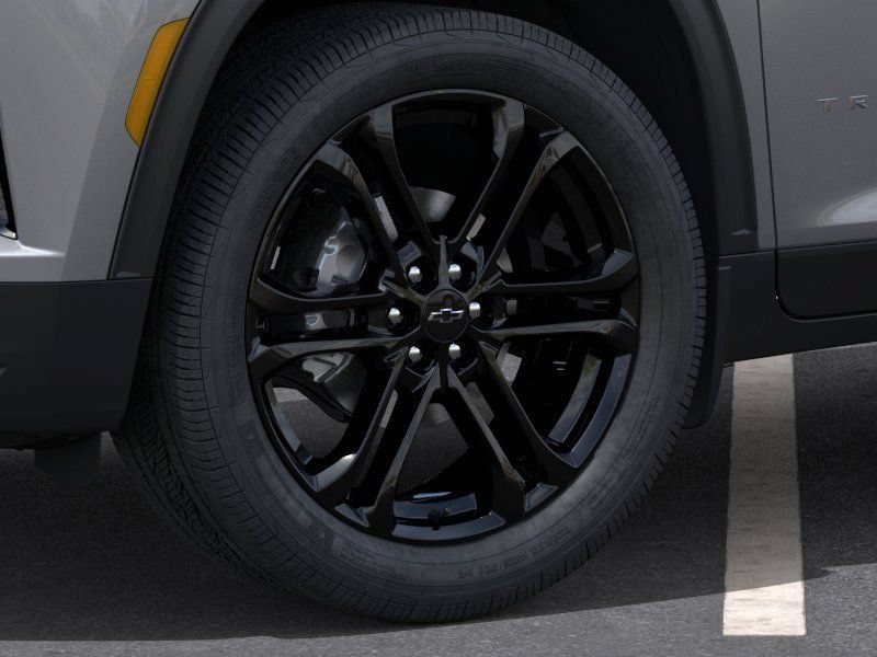 New 2026 Chevrolet Traverse LT w/ Driver Confidence Package AWD/4WD image 9
