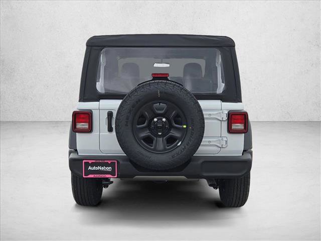 New 2026 Jeep Wrangler Sport image 8