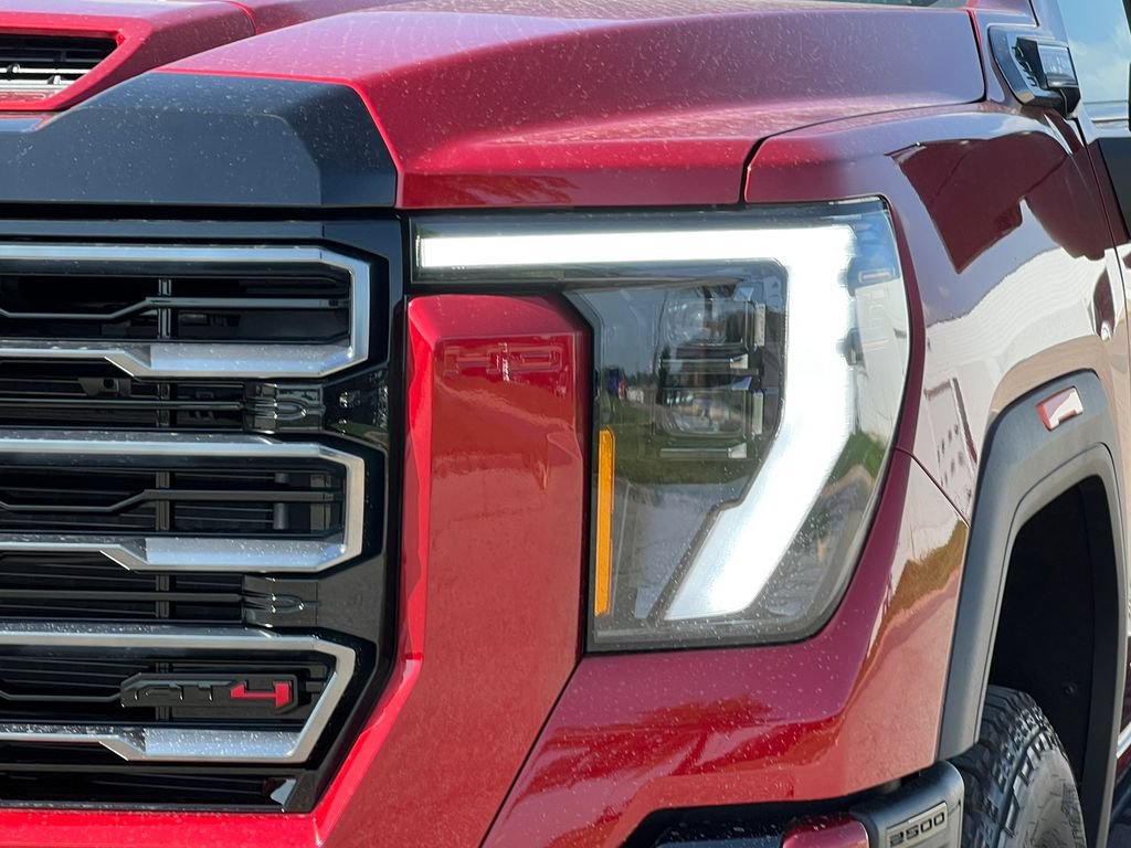 New 2026 GMC Sierra 2500 AT4 w/ AT4 Premium Plus Package AWD/4WD image 48