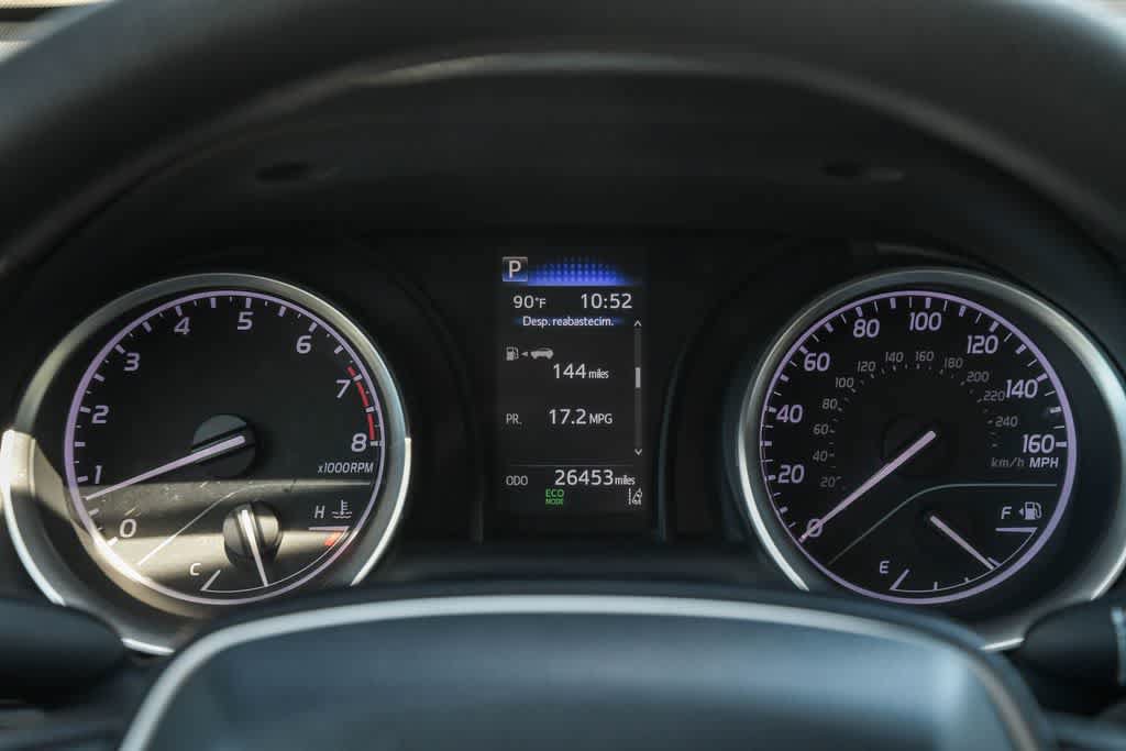 Used 2023 Toyota Camry LE FWD image 24