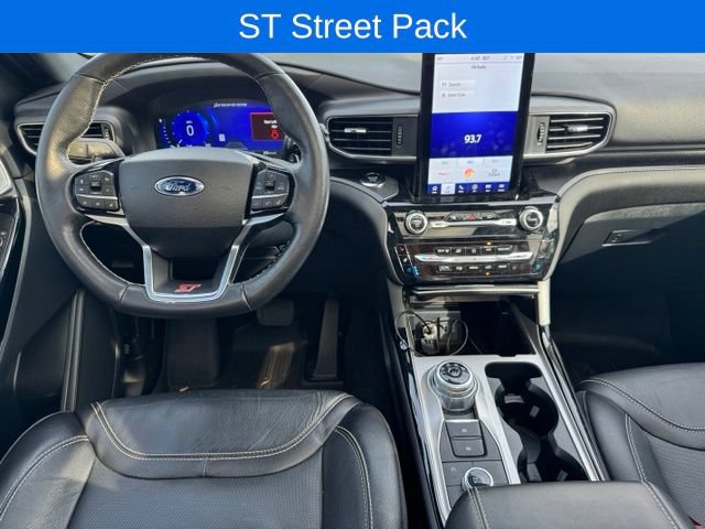 Used 2022 Ford Explorer ST w/ Equipment Group 401A AWD/4WD image 19
