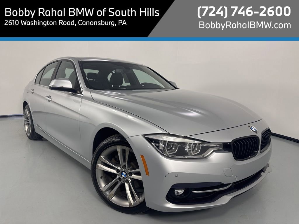 Used 2017 BMW 330i xDrive Sedan