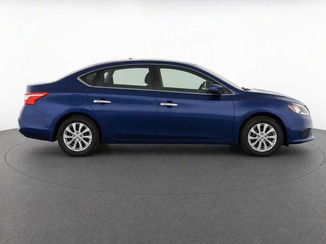 Used 2019 Nissan Sentra SV FWD image 8