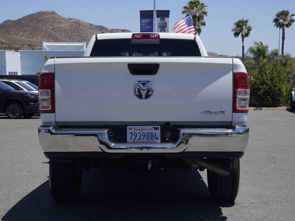 Certified 2024 RAM 2500 Tradesman w/ Chrome Appearance Group AWD/4WD image 5