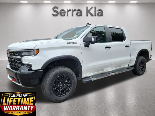 Used 2022 Chevrolet Silverado 1500 ZR2