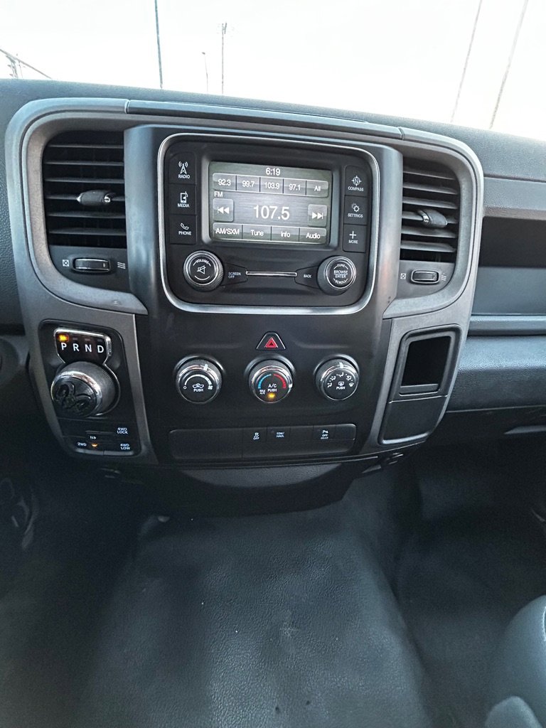 Used 2015 RAM 1500 Tradesman w/ Protection Group image 15