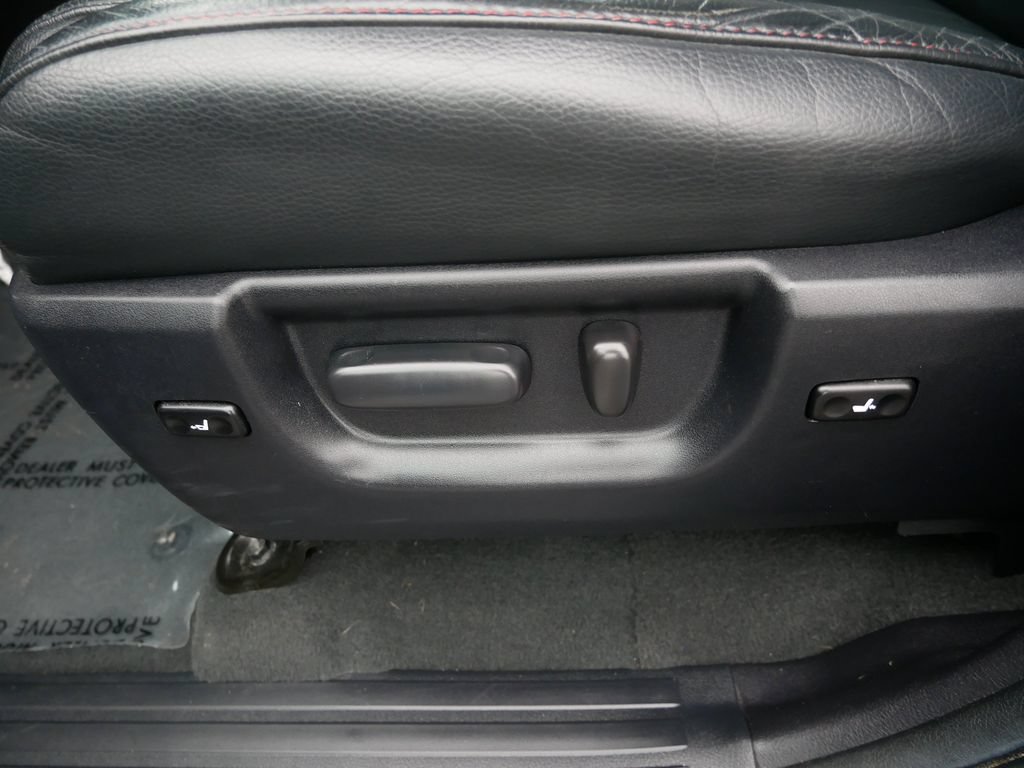 Certified 2021 Toyota Sequoia TRD Pro AWD/4WD image 15
