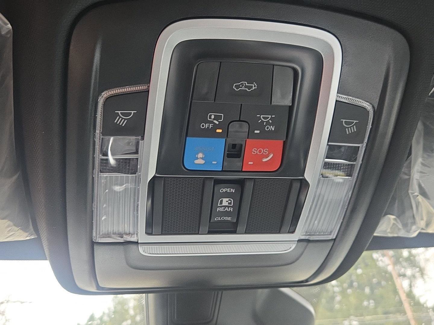 New 2026 RAM 1500 Big Horn image 24