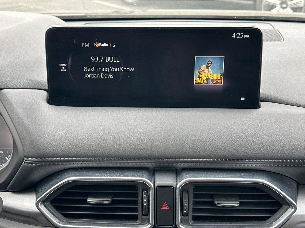 Used 2025 MAZDA CX-5 AWD 2.5 S w/ Select Package image 14