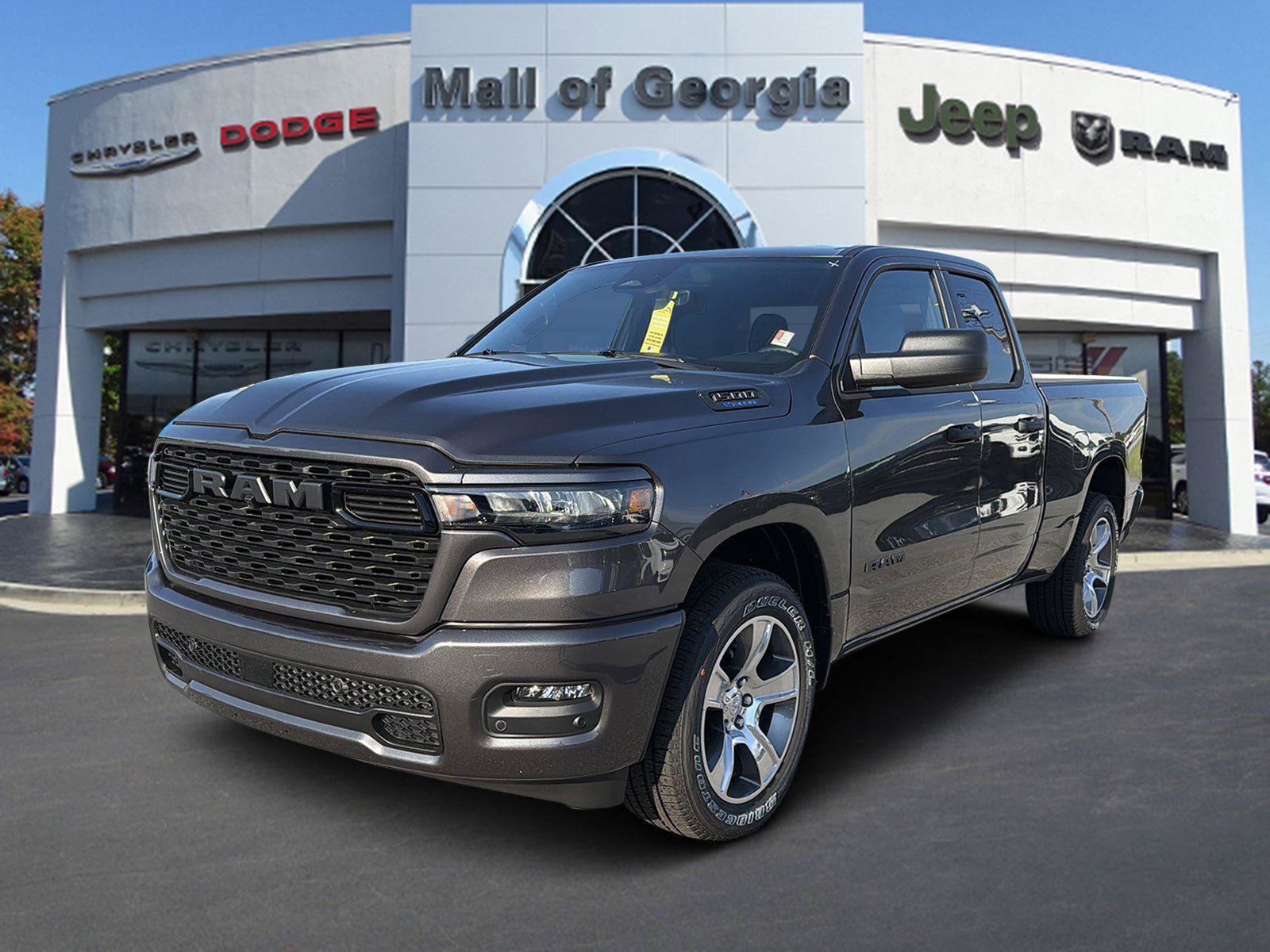New 2026 RAM 1500 Express