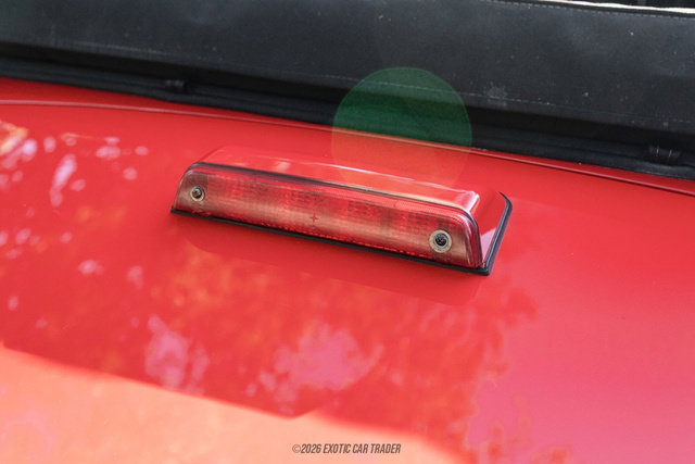 Used 1991 Jaguar XJS V12 Convertible RWD image 90
