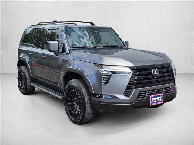 Used 2025 Lexus GX 550 w/ Cold Area Package AWD/4WD image 7