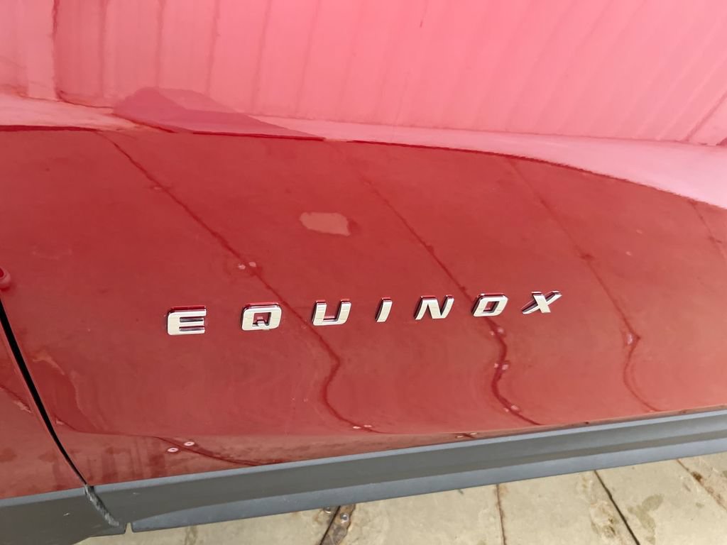 Used 2021 Chevrolet Equinox LT AWD/4WD image 26