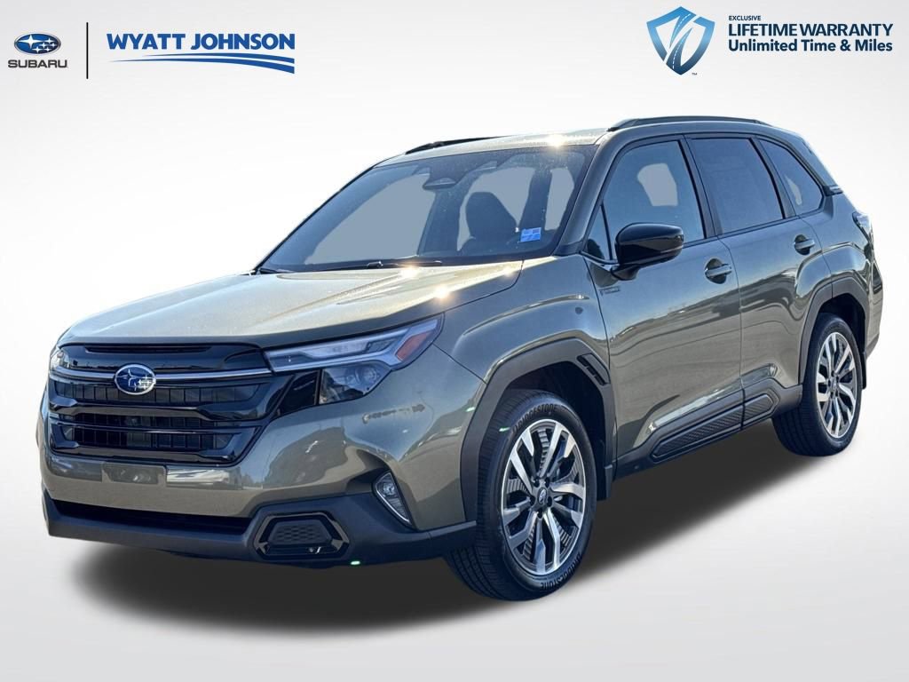 New 2025 Subaru Forester Touring