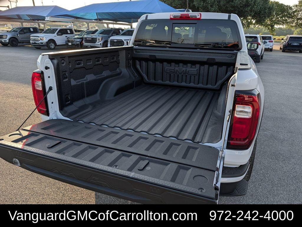 New 2026 GMC Canyon Denali AWD/4WD image 29