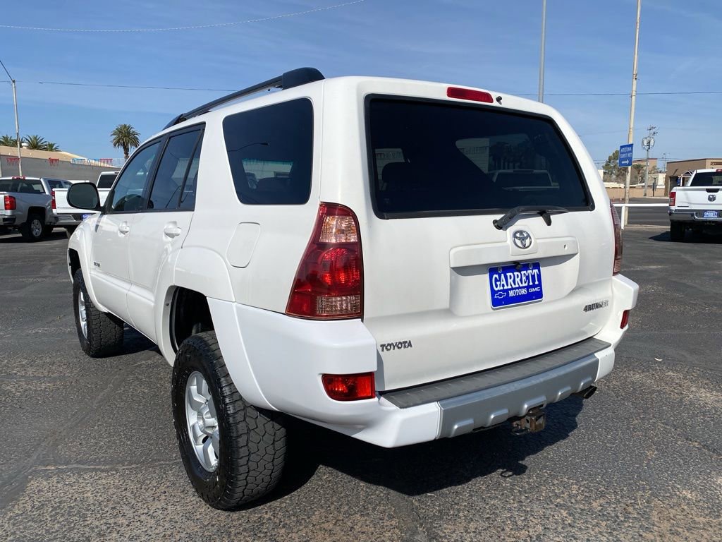 Used 2004 Toyota 4Runner SR5 image 13