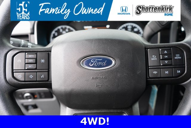 Used 2023 Ford F150 XLT image 4