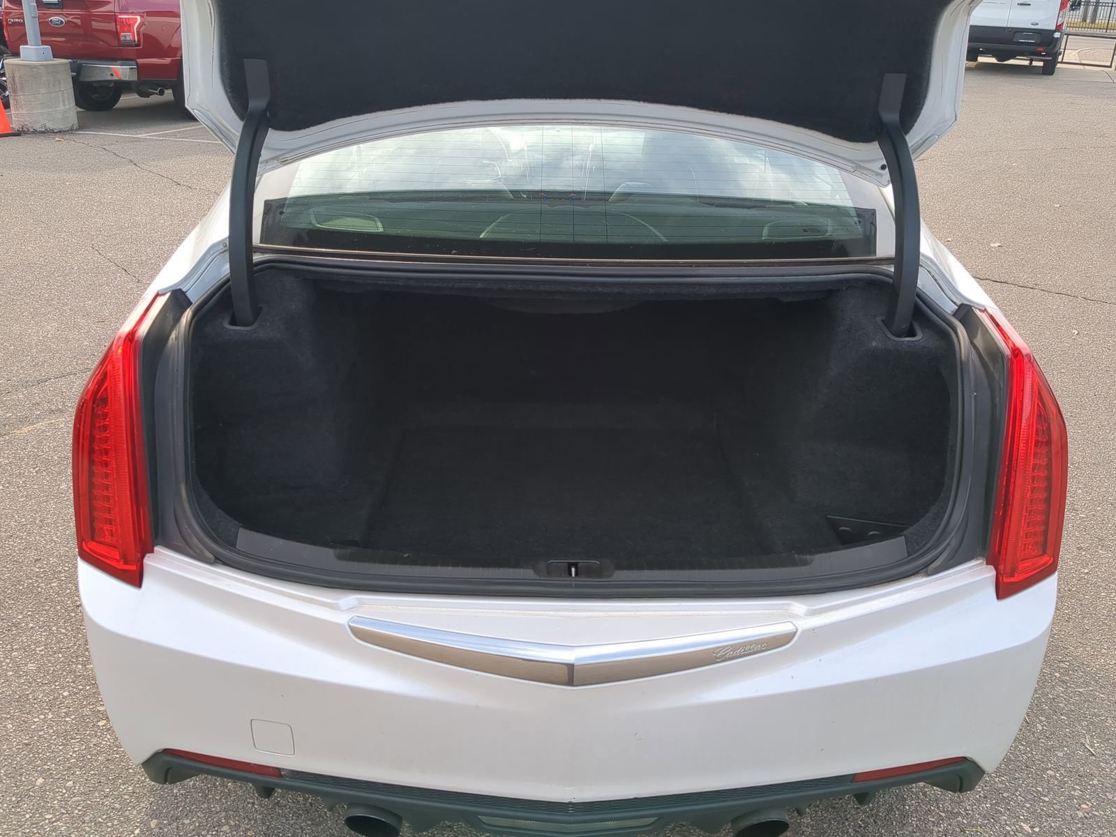 Used 2015 Cadillac ATS 2.0T AWD Sedan image 36