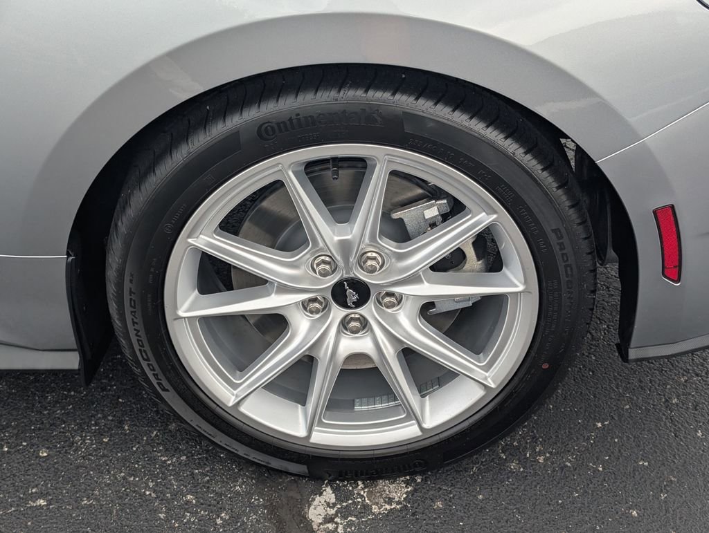 New 2025 Ford Mustang GT Premium image 17