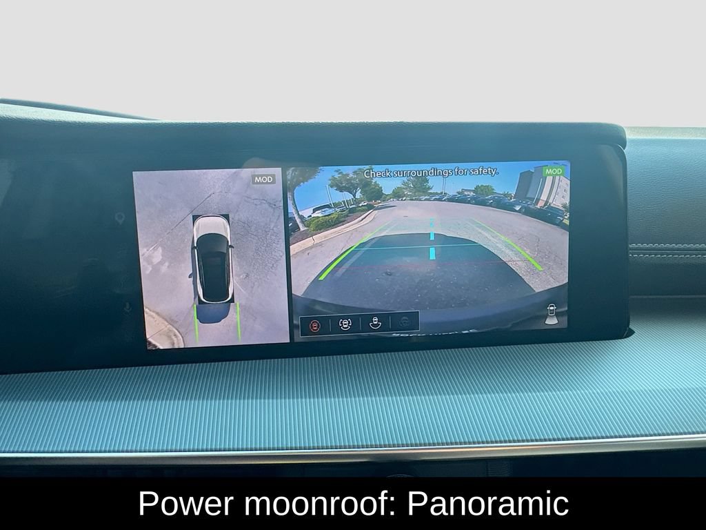 Certified 2025 Nissan Murano SL AWD/4WD image 17