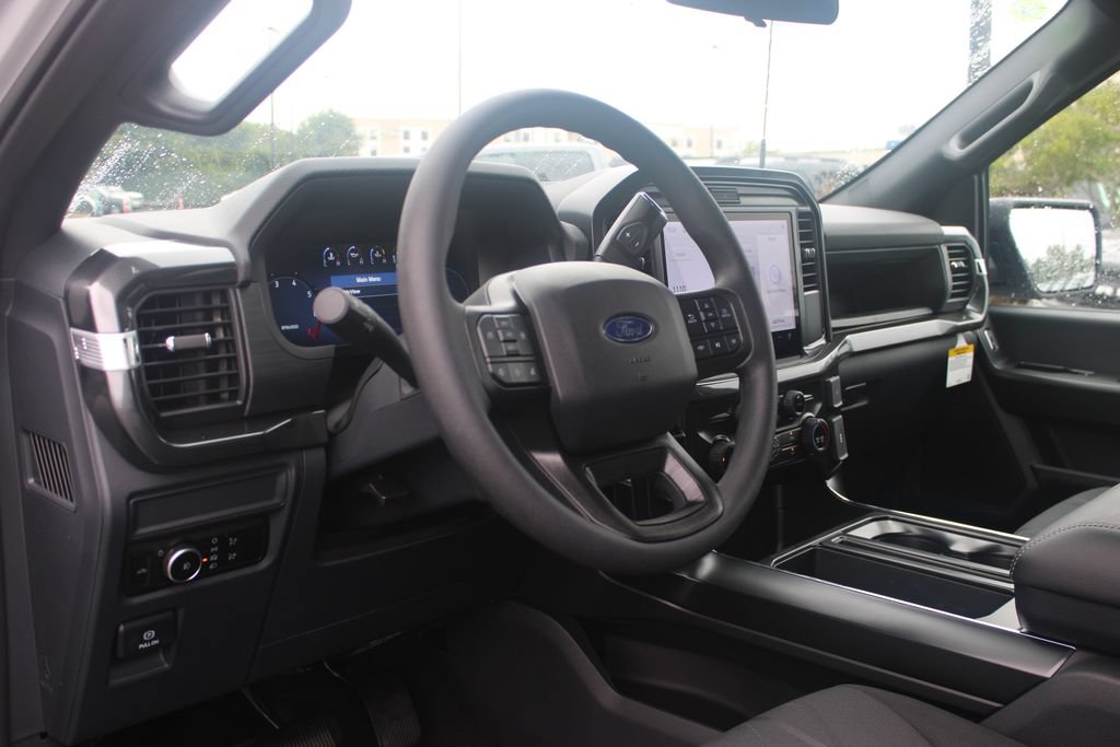 New 2026 Ford F150 STX w/ Equipment Group 200A RWD image 6