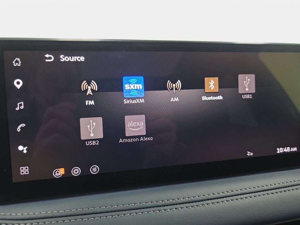Certified 2026 INFINITI QX60 Sport AWD/4WD image 18
