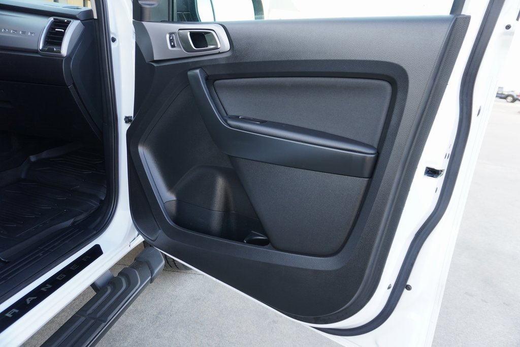 Certified 2023 Ford Ranger XLT w/ Equipment Group 302A High image 23