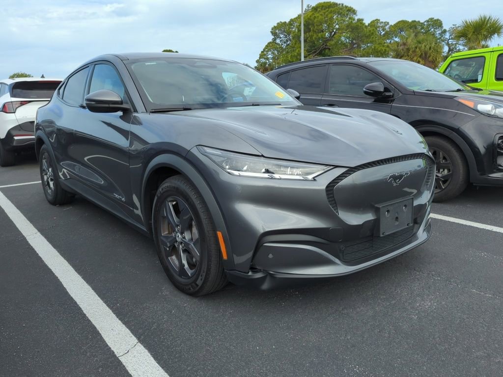 Used 2021 Ford Mustang Mach-E Select image 1