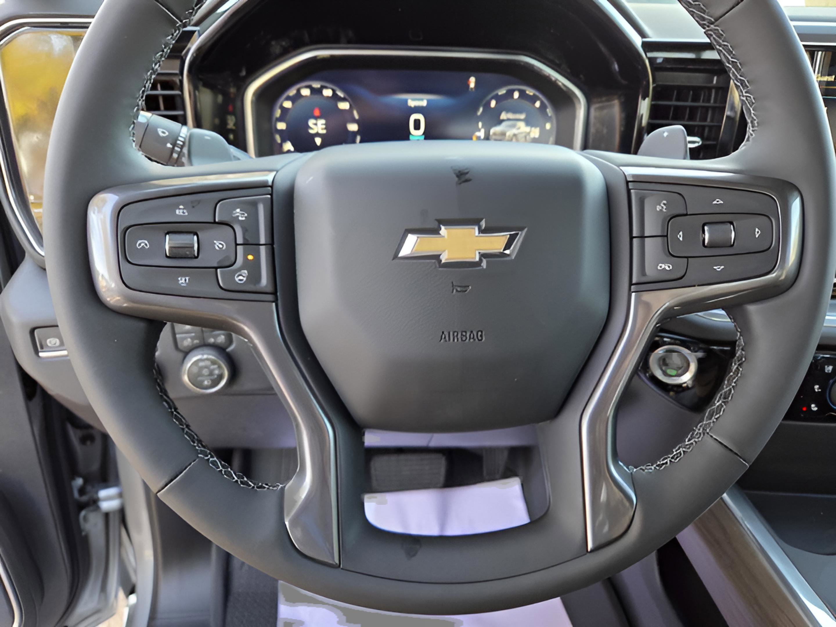 New 2026 Chevrolet Silverado 1500 High Country w/ High Country Premium Package image 15