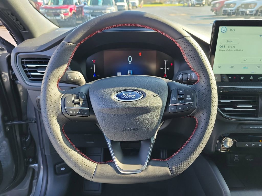 New 2026 Ford Escape ST-Line w/ Tech Pack #1 image 22