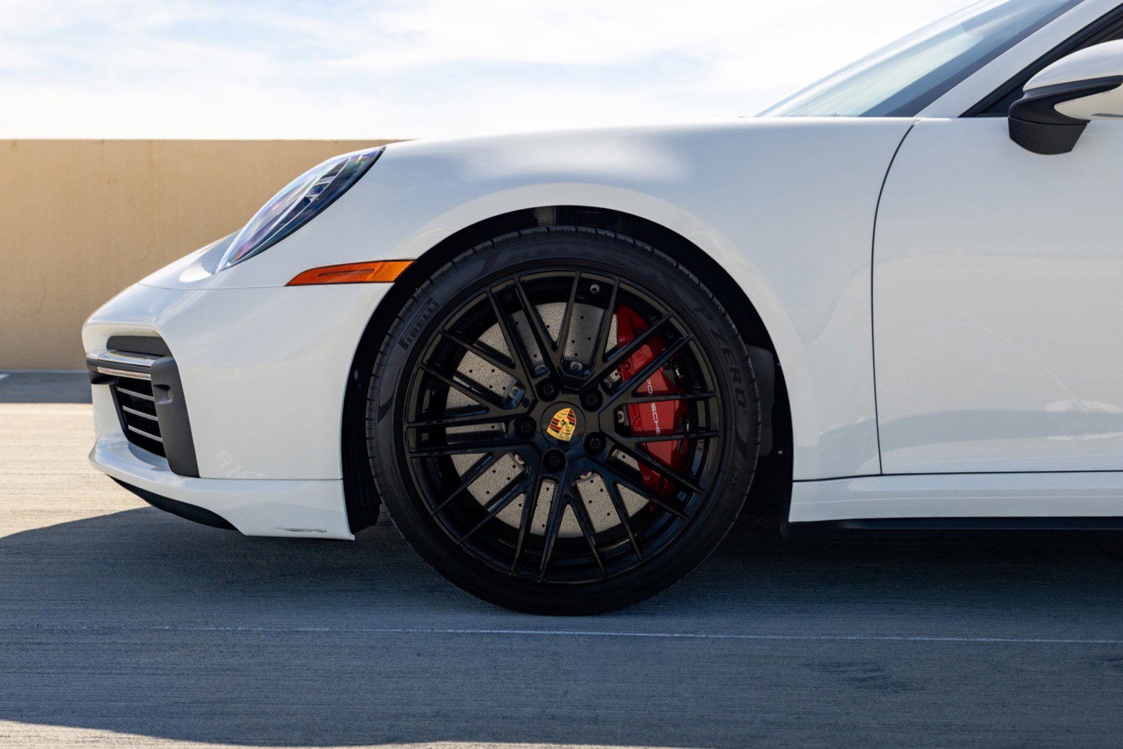 Used 2024 Porsche 911 Turbo S image 19