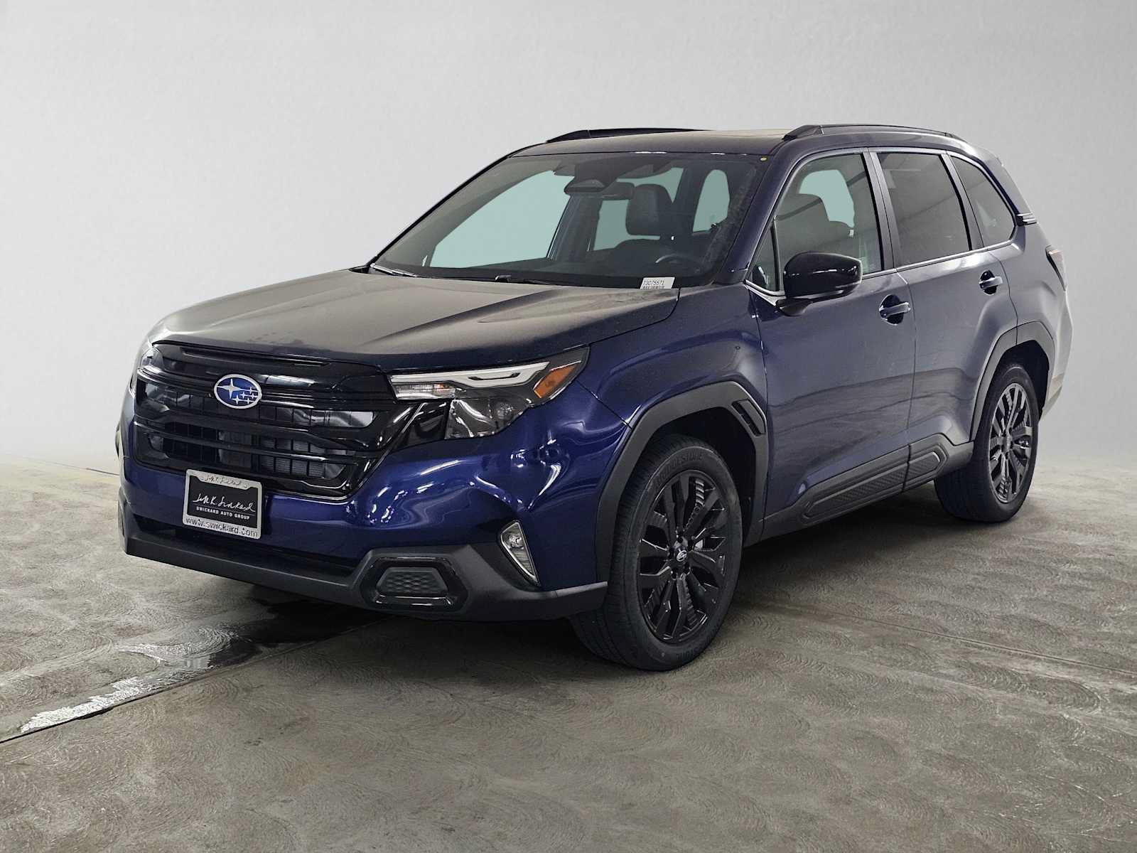 New 2026 Subaru Forester Sport w/ Onyx Edition AWD/4WD image 7
