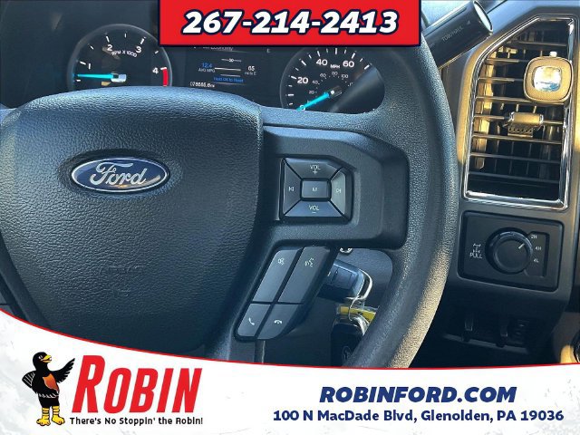 Used 2017 Ford F250 XLT w/ XLT Premium Package AWD/4WD image 15
