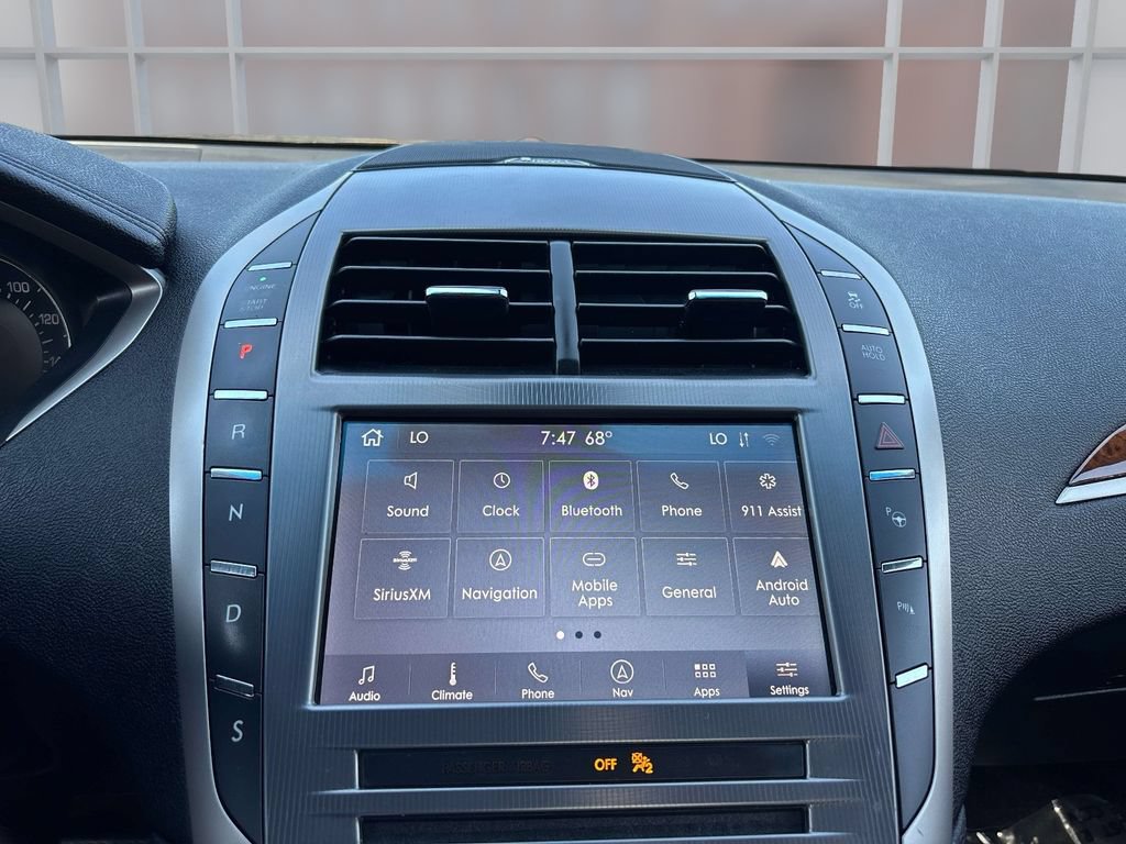 Used 2020 Lincoln MKZ Reserve w/ Elements Package AWD/4WD image 27