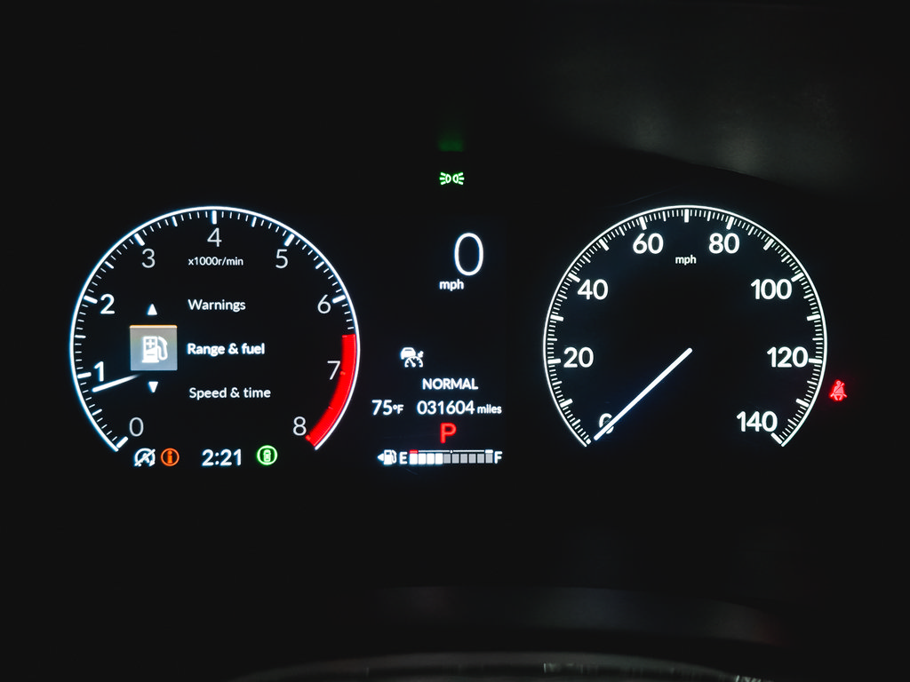 Used 2025 Honda CR-V EX-L image 21