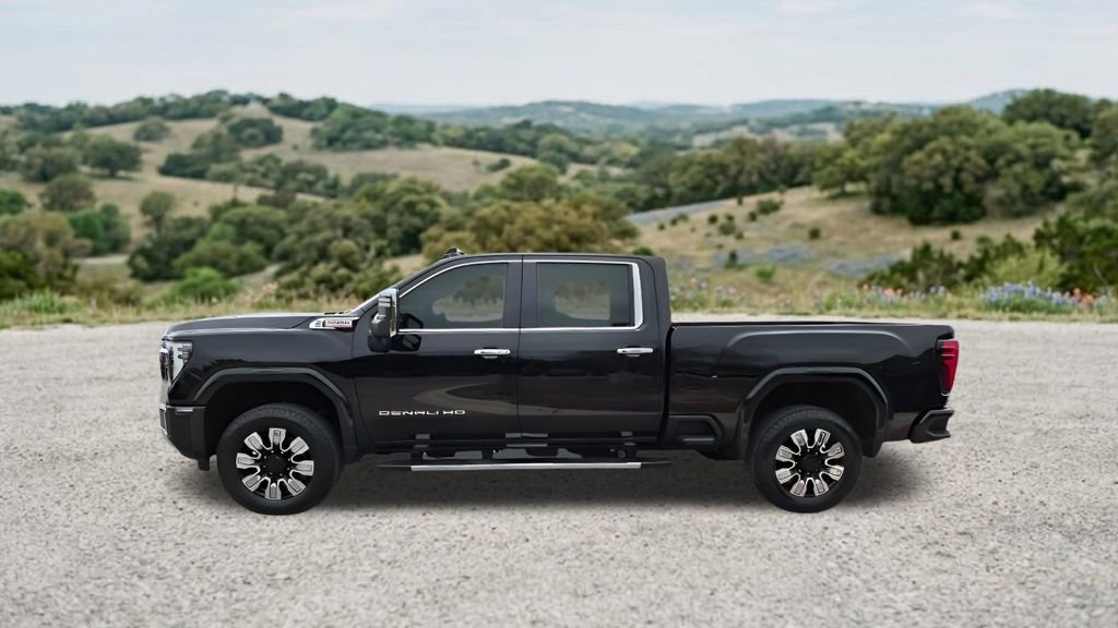 Used 2024 GMC Sierra 2500 Denali w/ Denali Reserve Package AWD/4WD image 5