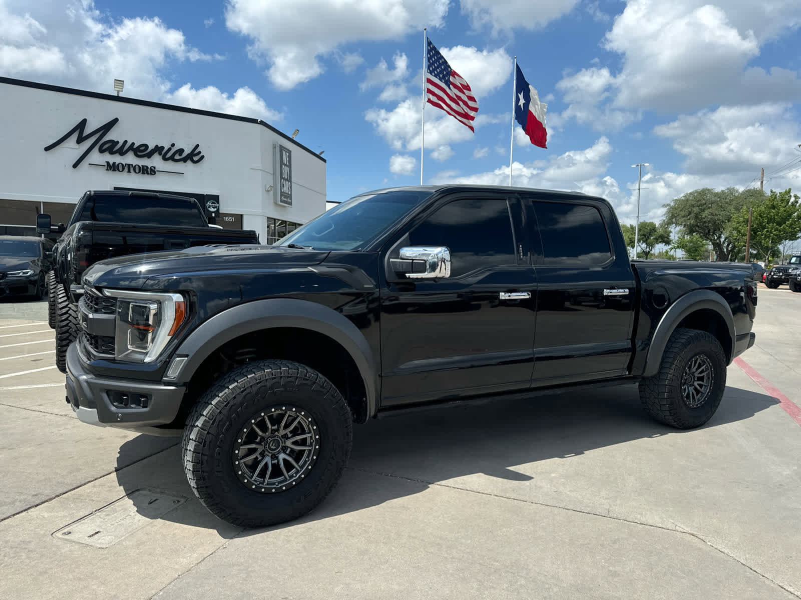 Used 2022 Ford F150 King Ranch w/ Equipment Group 601A High AWD/4WD image 1