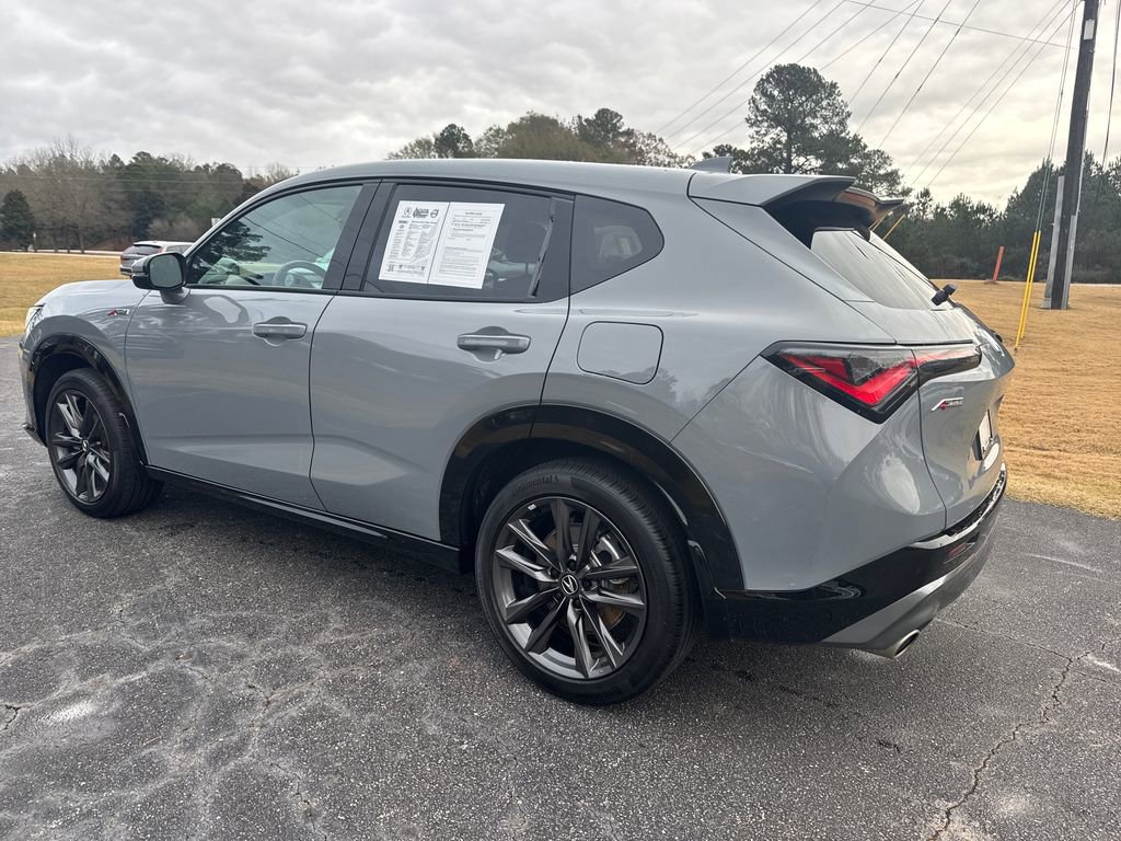 Certified 2025 Acura ADX A-Spec image 3