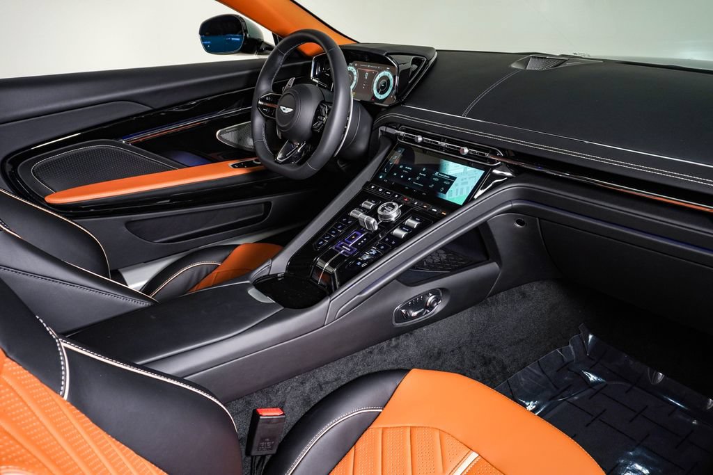 New 2026 Aston Martin DB12 Coupe RWD image 17